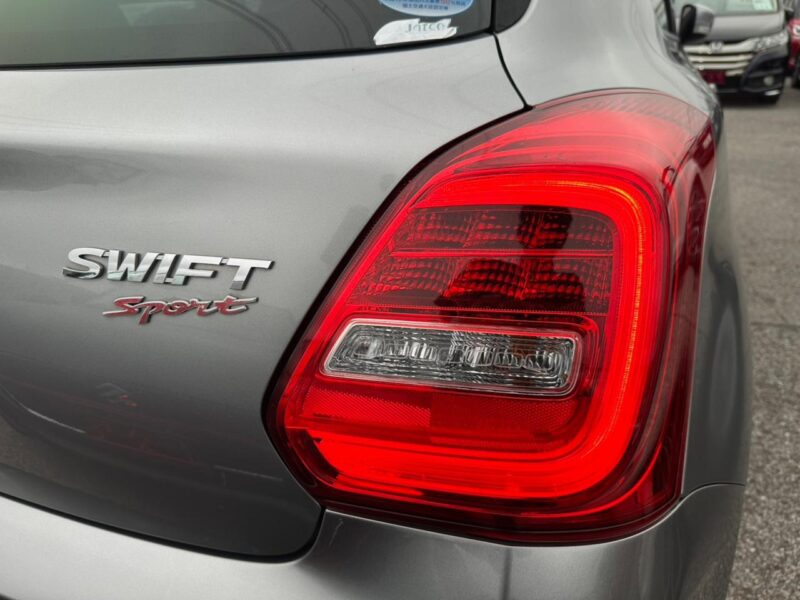 2019 Suzuki Swift Sport (ZC33S)