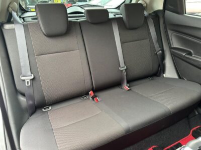 2019 Suzuki Swift Sport (ZC33S)