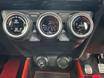 2019 Suzuki Swift Sport (ZC33S)