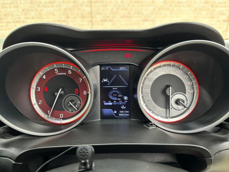 2019 Suzuki Swift Sport (ZC33S)