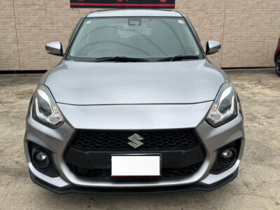 2019 Suzuki Swift Sport (ZC33S)