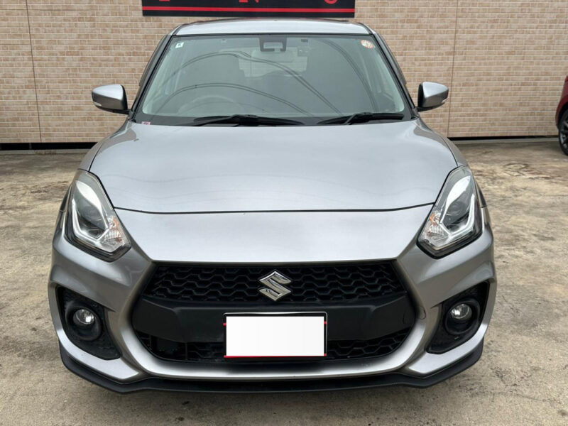 2019 Suzuki Swift Sport (ZC33S)