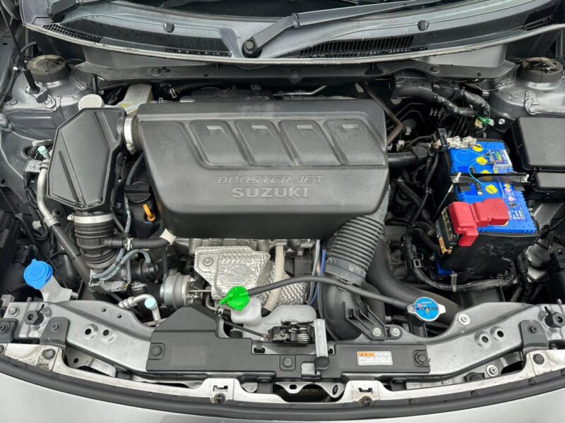 2019 Suzuki Swift Sport (ZC33S)