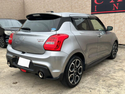 2019 Suzuki Swift Sport (ZC33S)