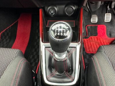 2019 Suzuki Swift Sport (ZC33S)