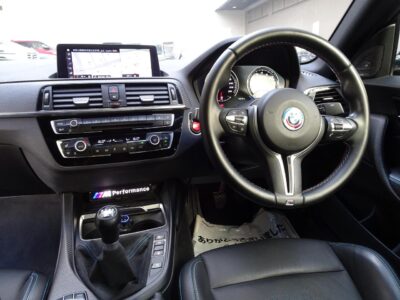 2019 BMW M2 Competition (2U30)