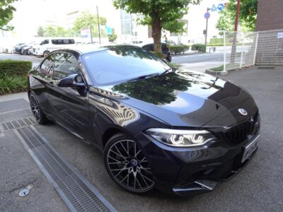2019 BMW M2 Competition (2U30)