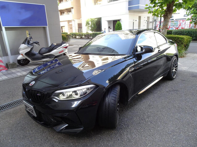 2019 BMW M2 Competition (2U30)
