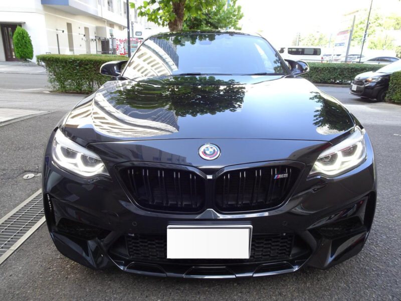 2019 BMW M2 Competition (2U30)
