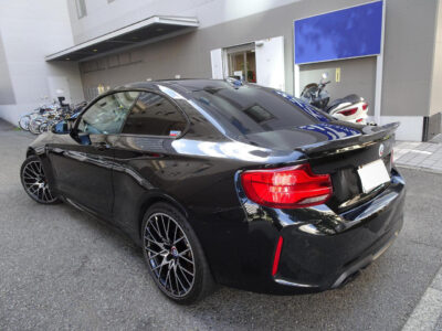 2019 BMW M2 Competition (2U30)