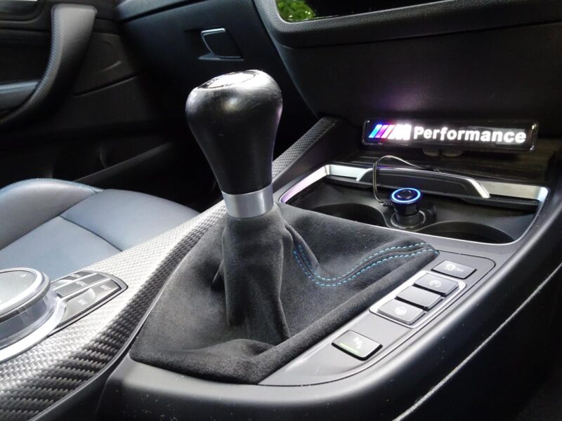 2019 BMW M2 Competition (2U30)
