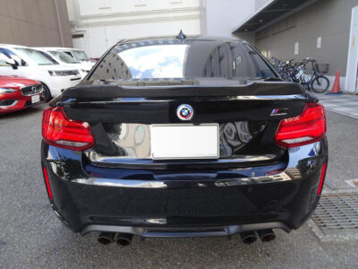 2019 BMW M2 Competition (2U30)