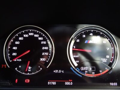 2019 BMW M2 Competition (2U30)