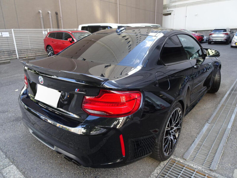 2019 BMW M2 Competition (2U30)