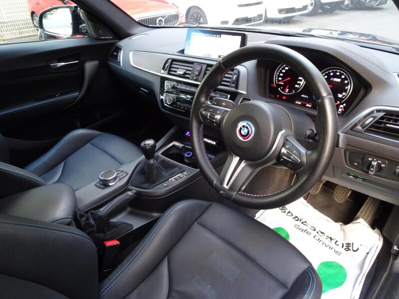2019 BMW M2 Competition (2U30)