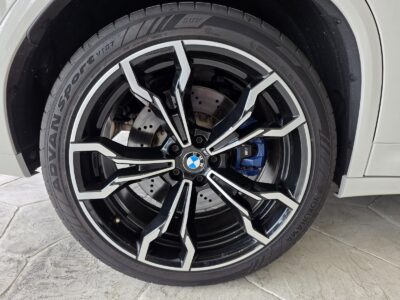 2019 BMW X4 M Competition (3BA-TS30)