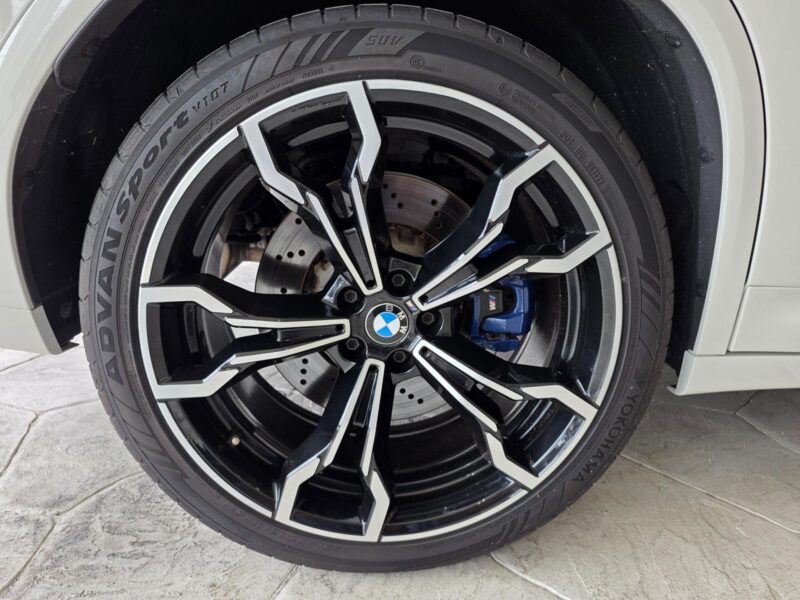 2019 BMW X4 M Competition (3BA-TS30)