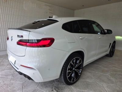 2019 BMW X4 M Competition (3BA-TS30)