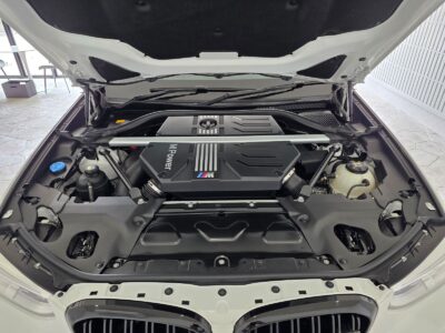 2019 BMW X4 M Competition (3BA-TS30)
