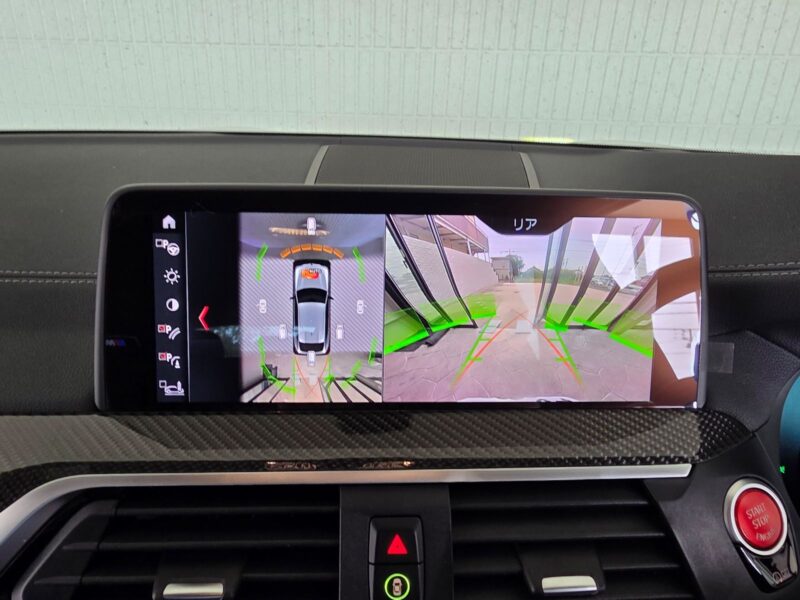 2019 BMW X4 M Competition (3BA-TS30)