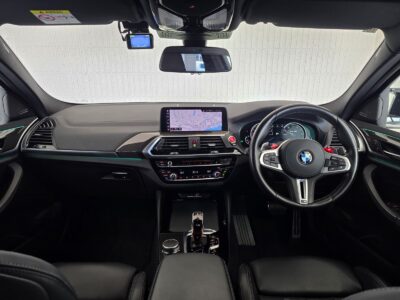 2019 BMW X4 M Competition (3BA-TS30)