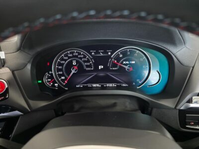 2019 BMW X4 M Competition (3BA-TS30)