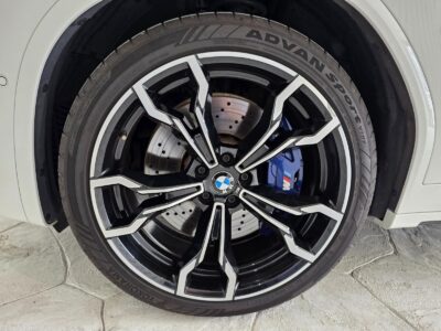 2019 BMW X4 M Competition (3BA-TS30)