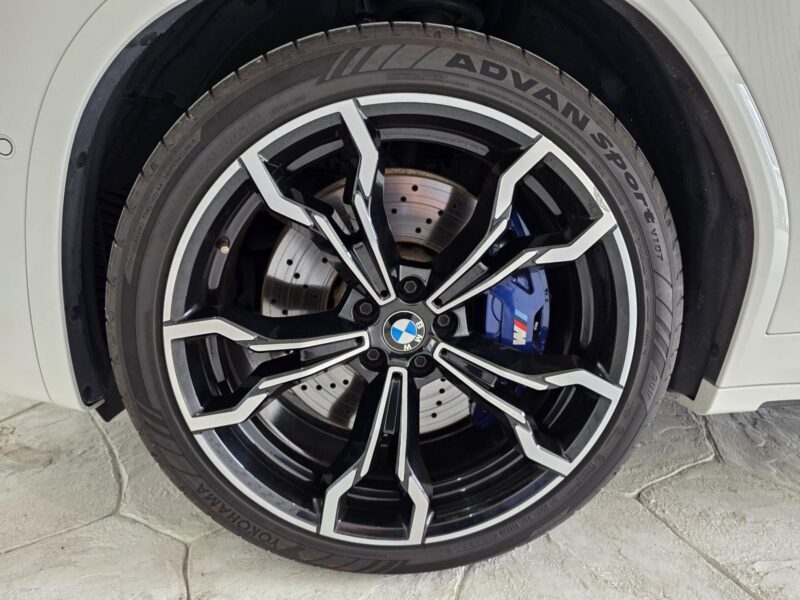 2019 BMW X4 M Competition (3BA-TS30)