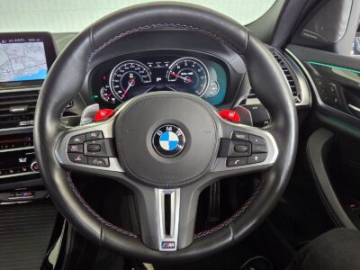 2019 BMW X4 M Competition (3BA-TS30)