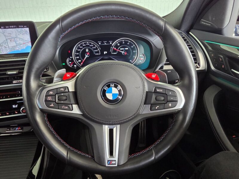 2019 BMW X4 M Competition (3BA-TS30)