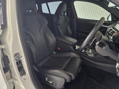 2019 BMW X4 M Competition (3BA-TS30)