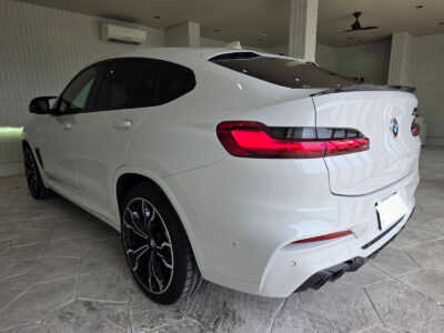 2019 BMW X4 M Competition (3BA-TS30)