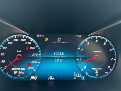 2020 Mercedes AMG GLC63 S 4Matic+