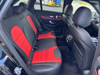 2020 Mercedes AMG GLC63 S 4Matic+