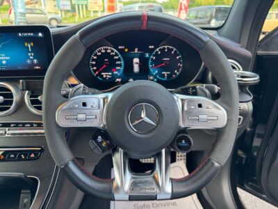2020 Mercedes AMG GLC63 S 4Matic+