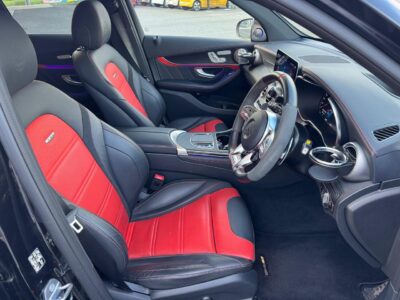 2020 Mercedes AMG GLC63 S 4Matic+