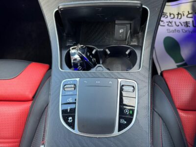 2020 Mercedes AMG GLC63 S 4Matic+