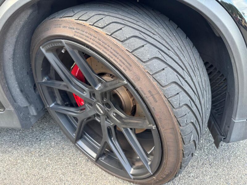 2020 Mercedes AMG GLC63 S 4Matic+