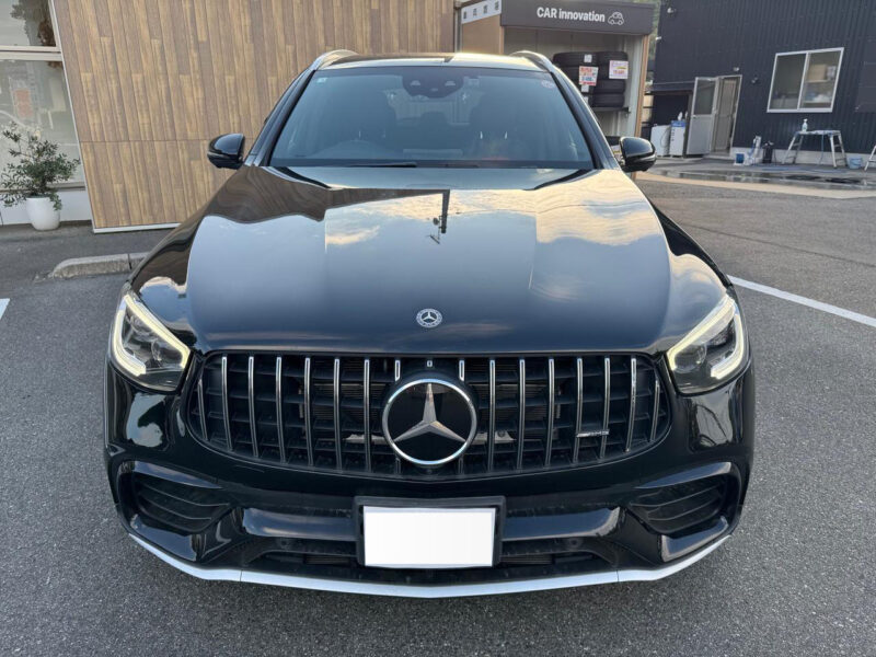2020 Mercedes AMG GLC63 S 4Matic+