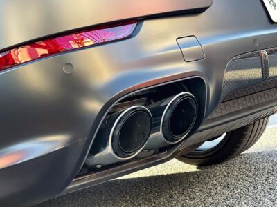 2020 Porsche Cayenne Turbo Coupe
