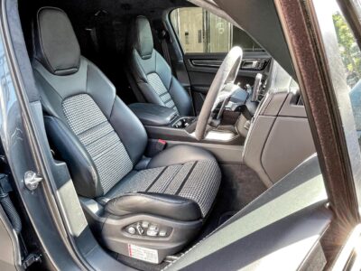 2020 Porsche Cayenne Turbo Coupe