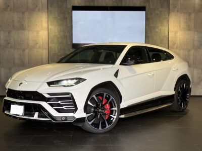 2019 Lamborghini Urus (ABA-ZLDHU)