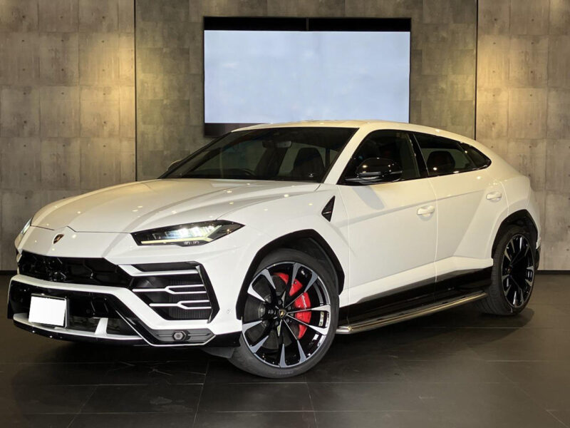 2019 Lamborghini Urus (ABA-ZLDHU)