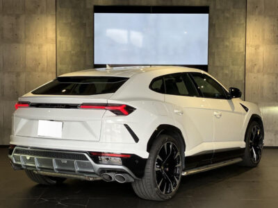 2019 Lamborghini Urus (ABA-ZLDHU)
