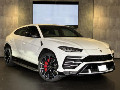 2019 Lamborghini Urus (ABA-ZLDHU)