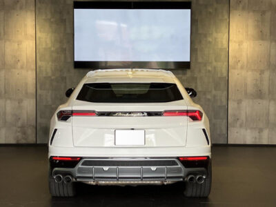 2019 Lamborghini Urus (ABA-ZLDHU)