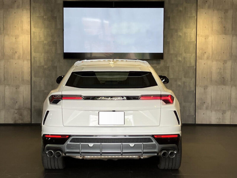 2019 Lamborghini Urus (ABA-ZLDHU)