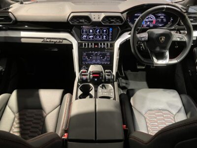 2019 Lamborghini Urus (ABA-ZLDHU)