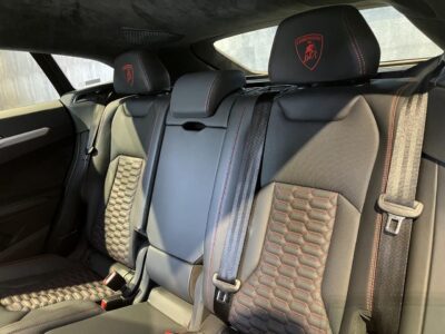 2019 Lamborghini Urus (ABA-ZLDHU)