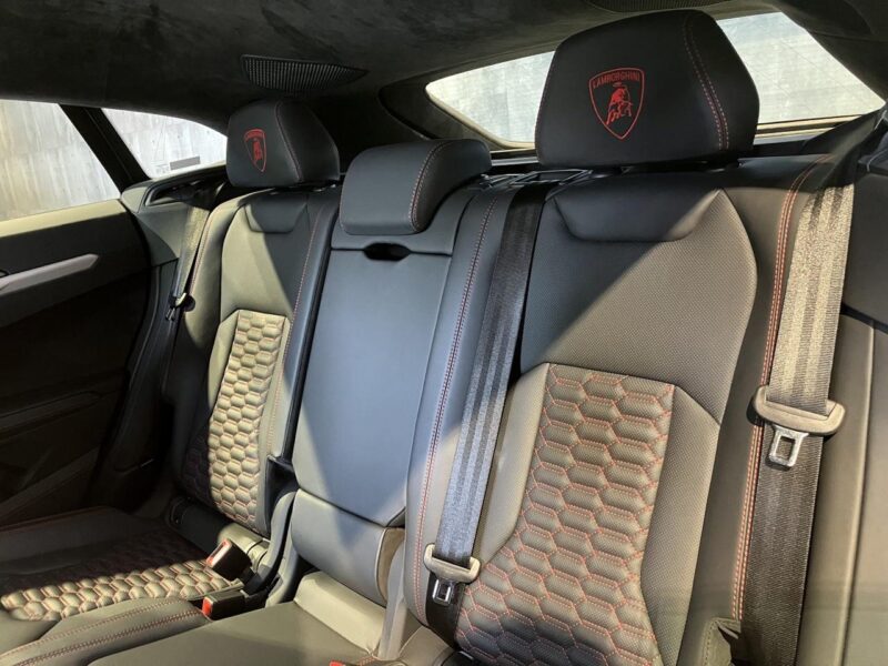2019 Lamborghini Urus (ABA-ZLDHU)